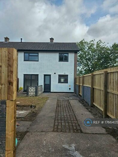 3 Bedroom End Of Terrace House To Rent In Gwaun Newydd, Caerphilly, CF83