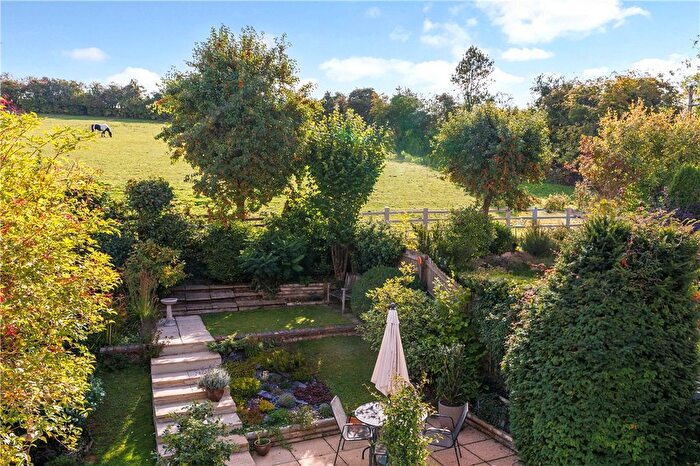 4 Bedroom Detached House For Sale In Chandlers Lane, Aldbourne, Marlborough, Wiltshire, SN8
