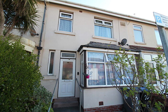 2 Bedroom Terraced House For Sale In Queen Victoria Road, FY1
