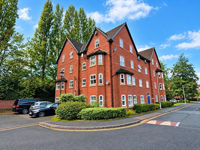2 Bedroom Flat For Sale In Olive Shapley Avenue, Didsbury, M20