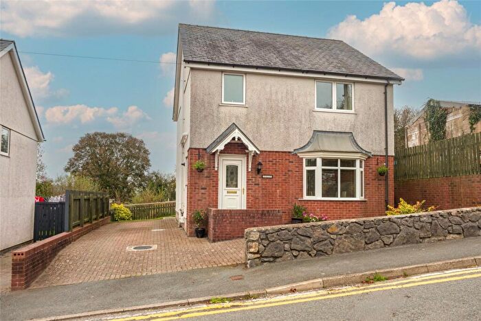 3 Bedroom Detached House For Sale In Llanddaniel, Gaerwen, Isle Of Anglesey, LL60