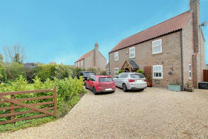 4 Bedroom Detached House For Sale In Main Road, Maltby Le Marsh, Alford, LN13