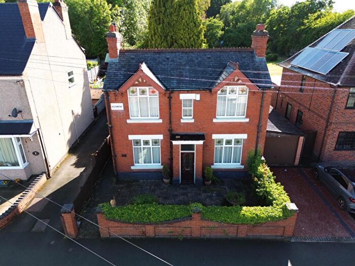 2 Bedroom Detached House For Sale In Ash Green Lane, Coventry, CV7