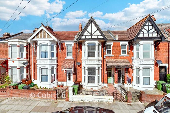 3 Bedroom Terraced House For Sale In Oriel Road, Portsmouth, Hampshire, PO2