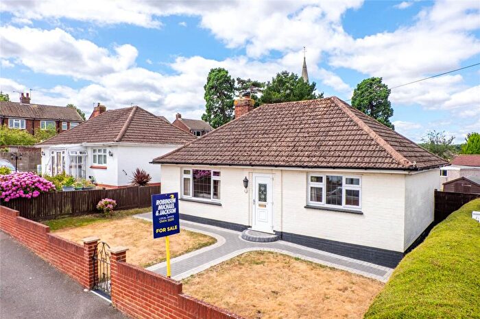 3 Bedroom Bungalow For Sale In St. Johns Road, Higham, Rochester, Kent, ME3