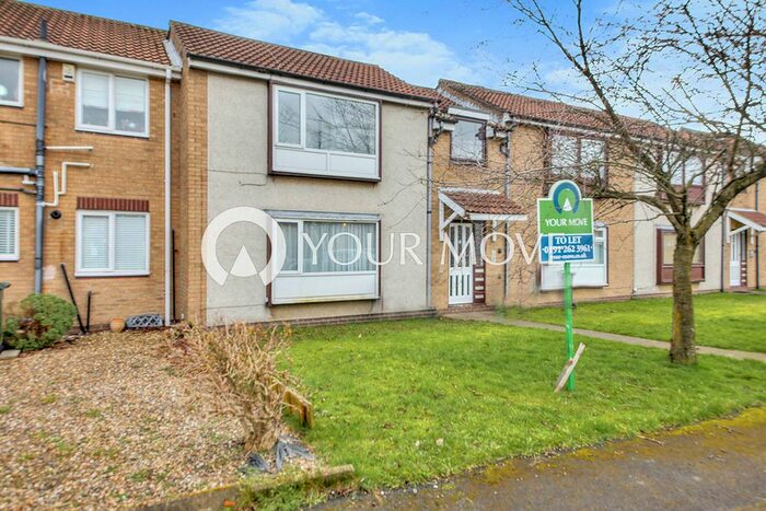 Studio To Rent In Ryedale, Wallsend, Tyne And Wear, NE28