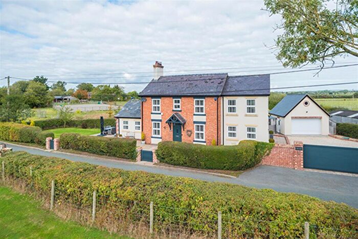 4 Bedroom Detached House For Sale In An Immaculately Presented And Extended Detached Family Home In Hargrave, CH3