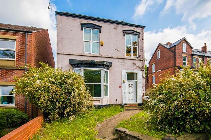 1 Bedroom Apartment To Rent In Cemetery Road, Sharrow, S11