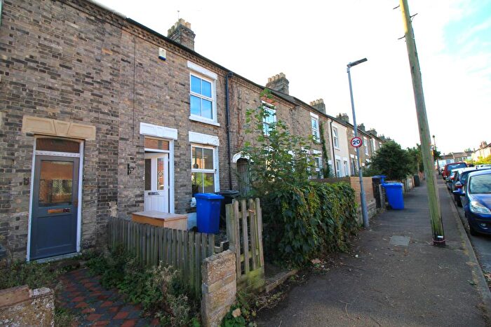 2 Bedroom Terraced House To Rent In Helena Road, Norwich, Norfolk, NR2