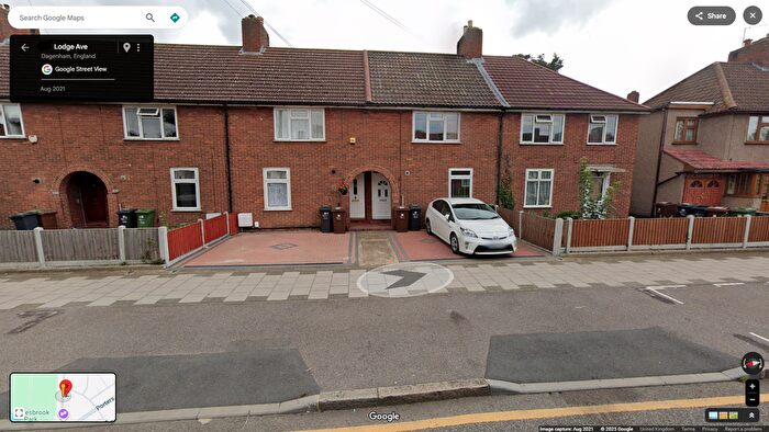 1 Bedroom Maisonette To Rent In Lodge Avenue, Dagenham, RM8