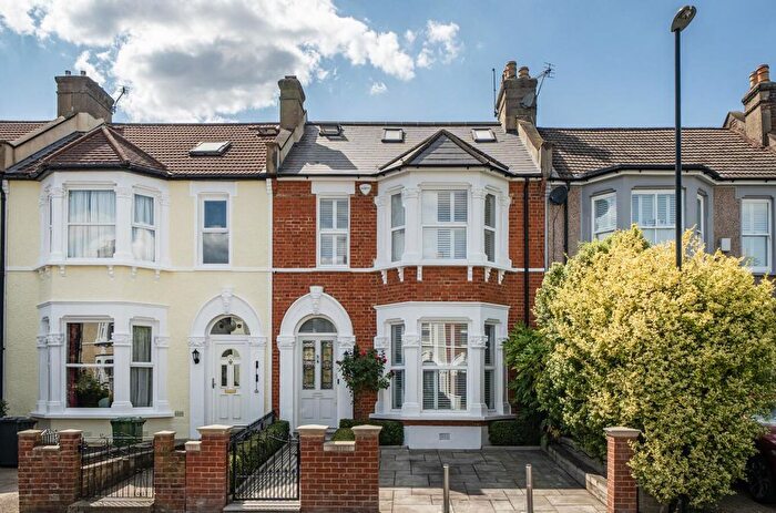 4 Bedroom Terraced House For Sale In Ardgowan Road, London, SE6