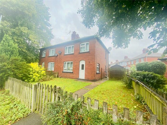 3 Bedroom Semi-Detached House To Rent In Moorland Terrace, Cudworth, Barnsley, South Yorkshire, S72