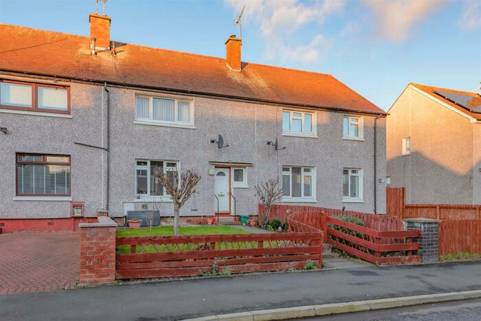 3 Bedroom Terraced House To Rent In Hilton, Cowie, FK7