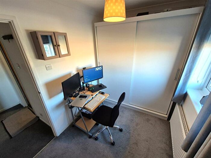2 Bedroom Semi-Detached House For Sale In Aspen Gardens, Poole, BH12