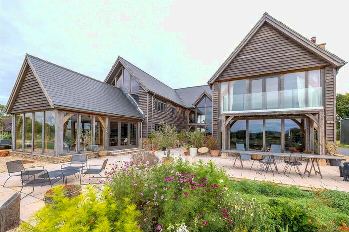 5 Bedroom Detached House For Sale In North Brewham, Bruton, Somerset, BA10