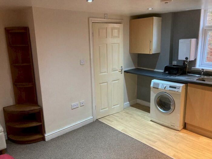 Studio To Rent In Flat, - High Street, ST15