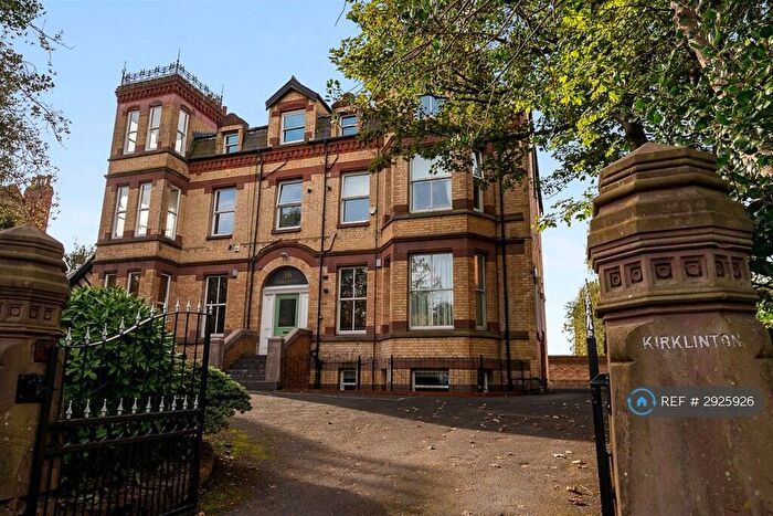 4 Bedroom Flat To Rent In Aigburth Drive, Liverpool, L17