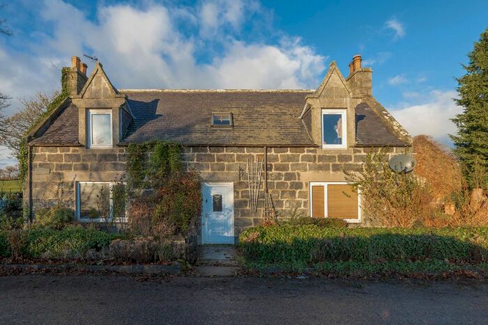 4 Bedroom Detached House For Sale In Rothiemay, Huntly AB54