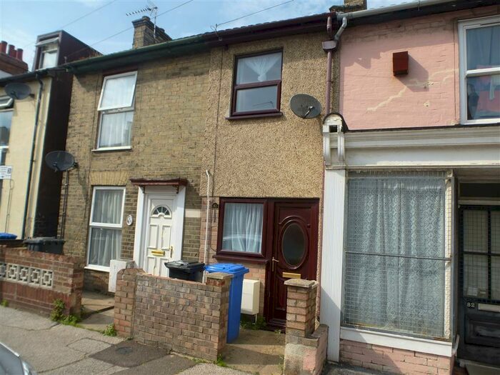 2 Bedroom Terraced House To Rent In Tonning Street, Lowestoft, NR32