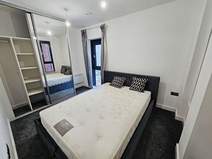 1 Bedroom Flat To Rent In Parliament Street, Liverpool, L8