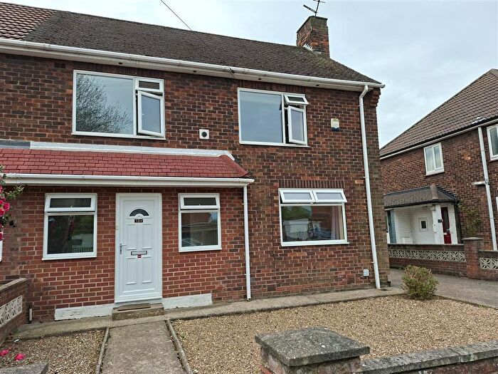 3 Bedroom House To Rent In Chestnut Way, Scunthorpe, DN16