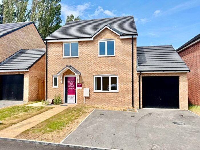 4 Bedroom Detached House For Sale In Barley Road, Louth, LN11