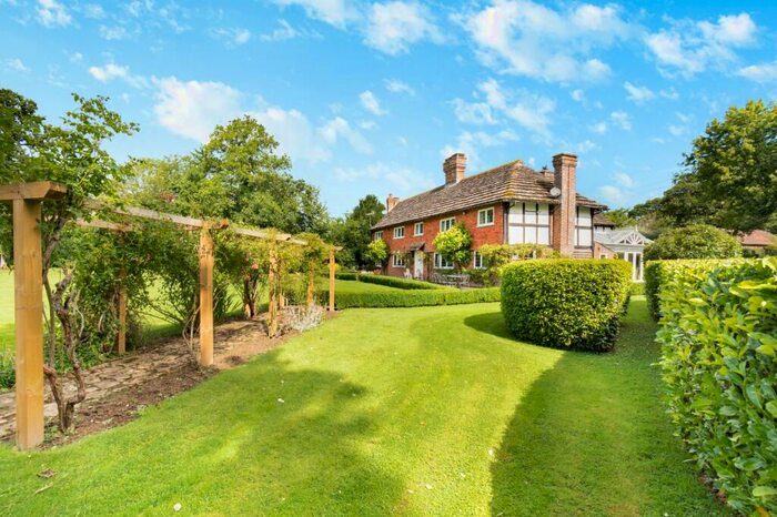 6 Bedroom Detached House For Sale In Kent Street, Cowfold, Horsham, West Sussex, RH13