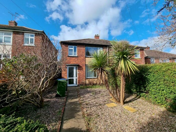 3 Bedroom Semi-Detached House To Rent In Addison Road, Bilton, Rugby, CV22