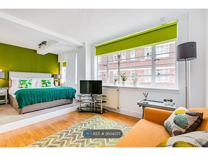 Studio To Rent In Nell Gwynn House, London, SW3