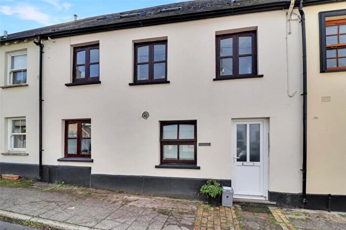 4 Bedroom Terraced House For Sale In High Street, High Bickington, Umberleigh, Devon, EX37