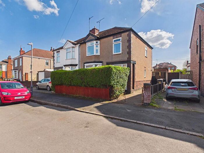 3 Bedroom Detached House To Rent In Bentley Road, Nuneaton, CV11