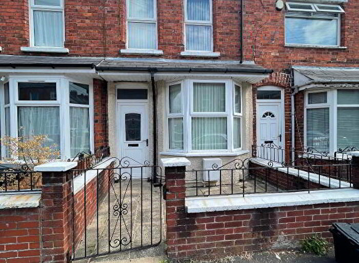 4 Bedroom Terrace House For Sale In Melrose Street, Belfast, BT9
