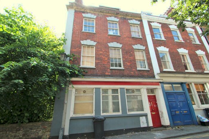 5 Bedroom Maisonette To Rent In John Street, BS1