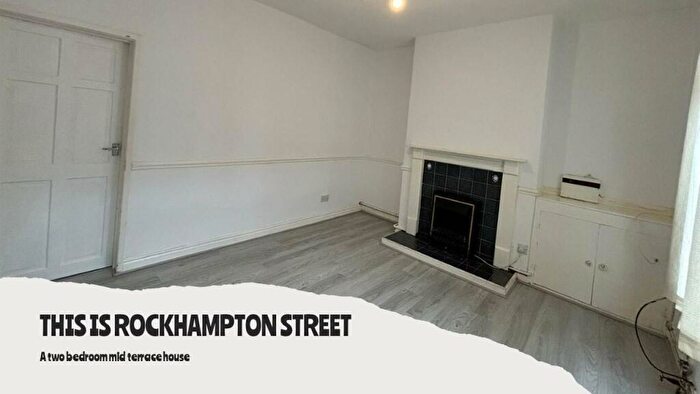 2 Bedroom Terraced House To Rent In Rockhampton Street Manchester, M18