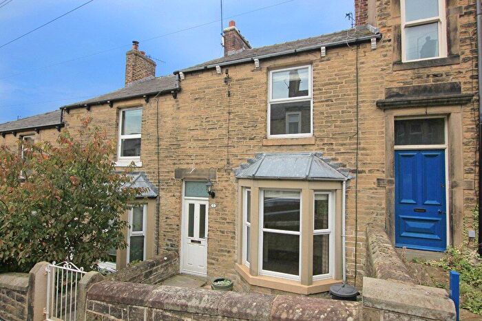 2 Bedroom Terraced House For Sale In Belgrave Street, Skipton, BD23