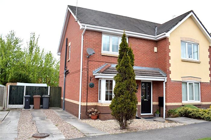 3 Bedroom Semi-detached House To Rent In Summerfields Way South, Shipley View, Ilkeston, Derbyshire, DE7