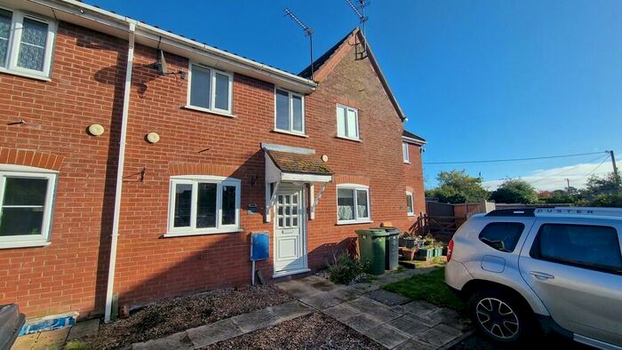2 Bedroom Terraced House To Rent In The Green, Earsham, NR35