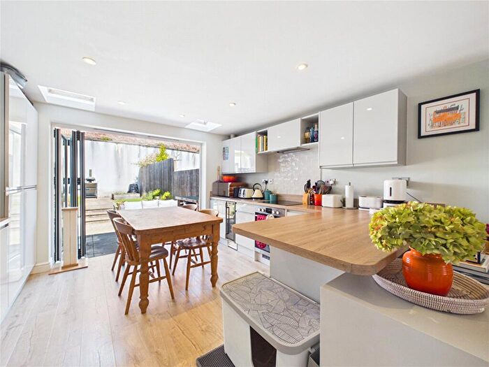 3 Bedroom Terraced House For Sale In Dartmouth Mews, Southville, Bristol, BS3