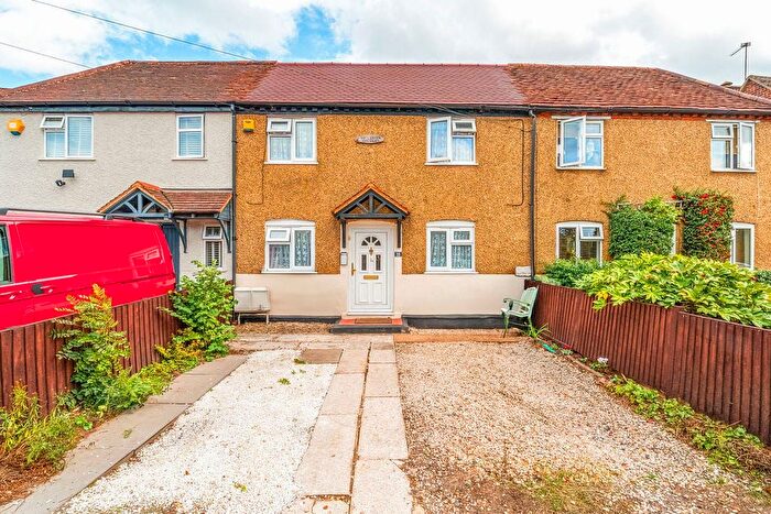3 Bedroom Terraced House For Sale In Love Lane, Iver, SL0