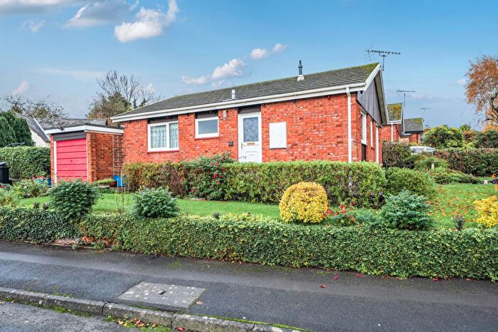 2 Bedroom Detached Bungalow For Sale In Almeley, Herefordshire, HR3