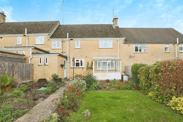3 Bedroom Terraced House For Sale In Springfield, Blockley, Moreton-in-Marsh, Gloucestershire, GL56