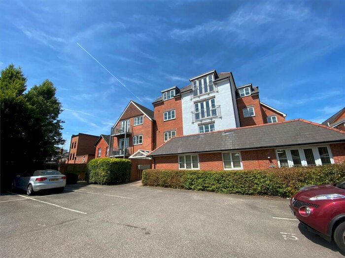2 Bedroom Apartment To Rent In Alpha House, Napier Road, Crowthorne, Berkshire, RG45