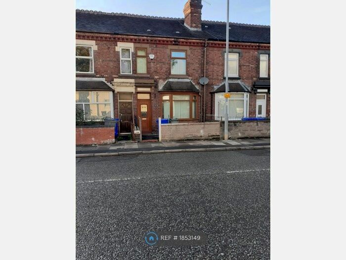 2 Bedroom Terraced House To Rent In London Road, Stoke-On-Trent, ST4