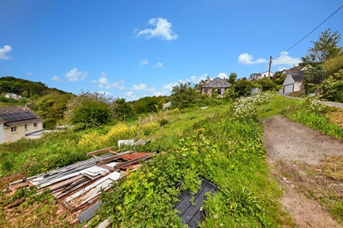 Plot For Sale In Birdswell Lane, Berrynarbor, Ilfracombe, EX34