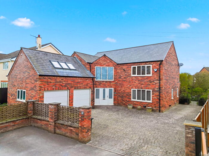 4 Bedroom Detached House For Sale In Church Street, Shirland, Alfreton, DE55