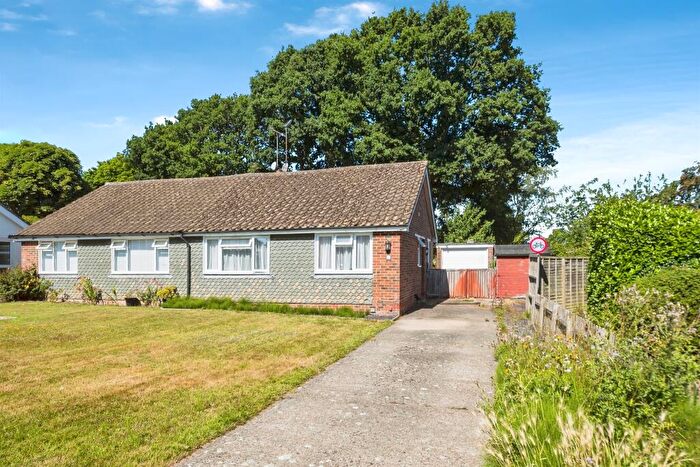 2 Bedroom Semi-Detached Bungalow For Sale In Fir Tree Way, Hassocks, BN6