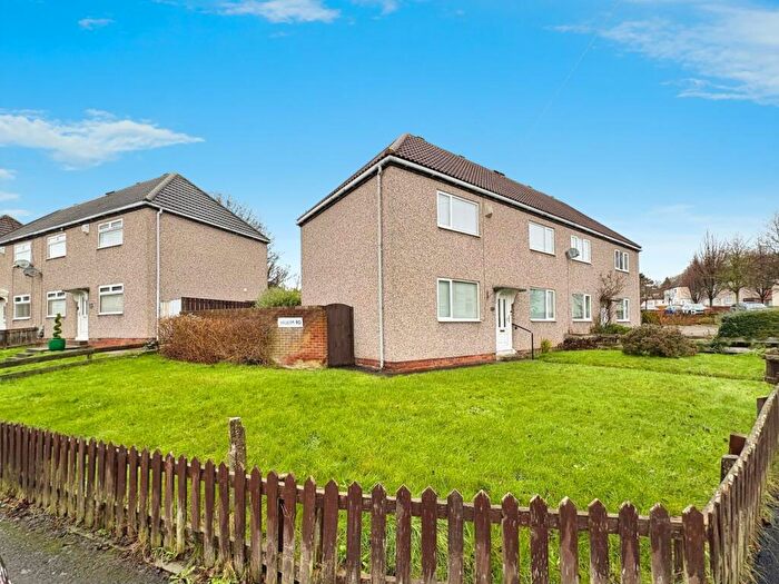 3 Bedroom Semi Detached House For Sale In Woodside Avenue, Throckley, Newcastle Upon Tyne, Tyne And Wear, NE15
