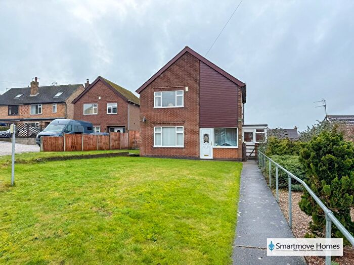 3 Bedroom Detached House For Sale In Bakers Hill, Heage, DE56