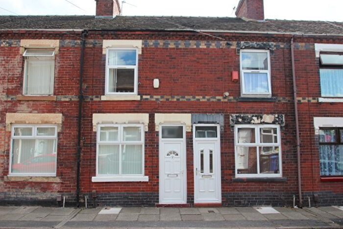 2 Bedroom Terraced House To Rent In Windermere Street, Cobridge, Stoke-On-Trent, ST1