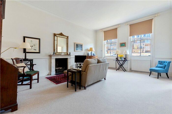 2 Bedroom Flat To Rent In Roland Gardens, South Kensington, London, SW7